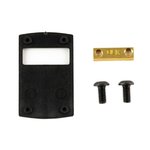 Shield Sights Low Profile Slide Mount for Glock 21 Black (SMS footprint)
