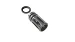 Bootleg Inc AR-15 A2 Flash Hider/Crash Washer Set BP-AFH-A2 Color: Black, Caliber: 5.56x45mm NATO