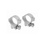 Burris 3/8" Dovetail SS High Scope Rings/Base (420075)