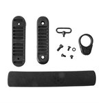 DoubleStar AR-15 ACE Ultralite Fixed Stock Black