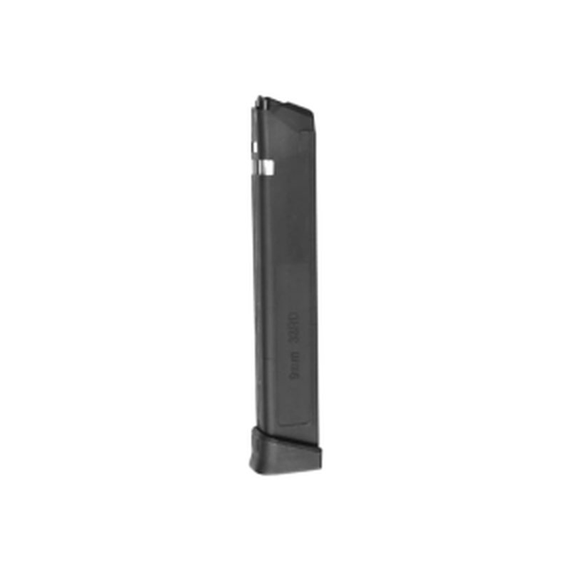 Global Ordnance Glock-Type 9mm 33-Round Magazine