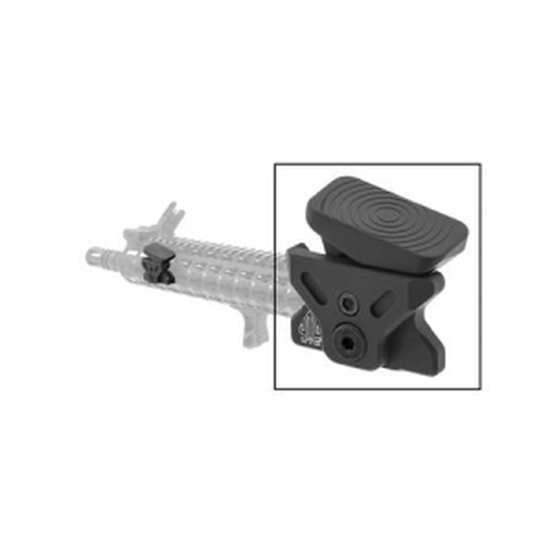 Leapers UTG Angled Index Mount KeyMod Matte Black