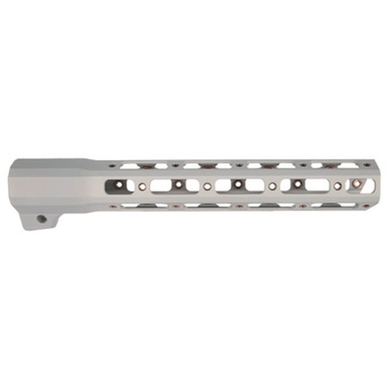 Q LLC The Fix 11 Inch SERT Handguard Clear Grey