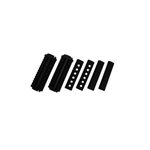 MISSION FIRST TACTICAL AR15/M16 Military/Police 4 Sided Rail M-4 Carb Blk