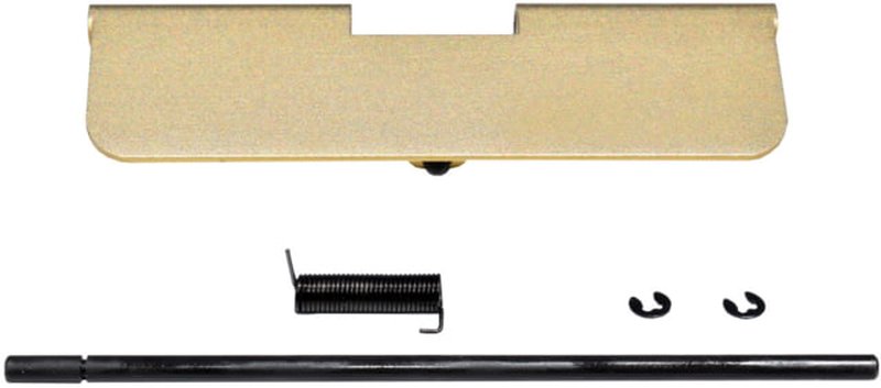 Presma 223/5.56 Aluminum Ejection Port Dust Cover Assembly Golden