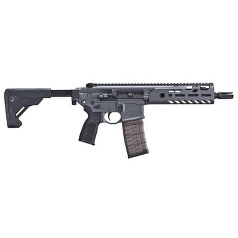 Sig Sauer MCX 300BLK 9 Inch Telescoping Folding Stock SBR
