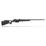 Christensen Arms Summit CF 6.5x284 26 Inch TH Black Thumbhole Stock Gray Web