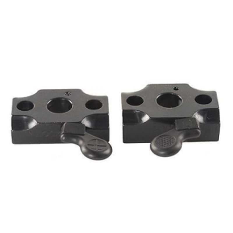Leupold 2-Piece Quick Release Base Sauer 202, Gloss Black