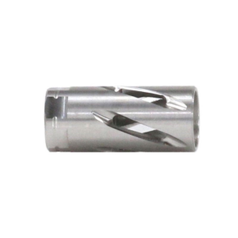 BCA Long Flash Hider for 12.7 x 42 - 416R Stainless Steel