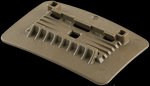 Streamlight Sidewinder Stalk Arc Rail Hook Loop Adapter