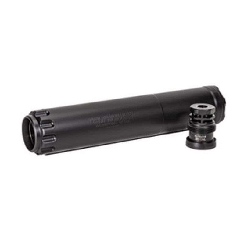 Griffin Armament Recce 7 Taper Mount Suppressor 7.62mm