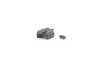 SLR I-BEAM Picatinny Mount for Aimpoint T1/T2 (Lower 1/3 Co-Witness), Black
