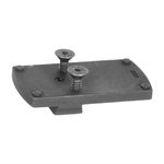EGW Red Dot Sight Mount for Vortex Viper/Venom, Fits H&K USP (Black)