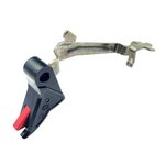 Cross Armory CRGTB Enhanced Glock Gen 1-4 Flat-Faced Trigger