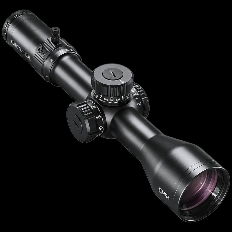 Bushnell Elite Tactical DMR3 3.5-21x50 Riflescope 34mm First Focal Plane G4P Reticle