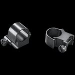 Weaver Detachable Extension Top Mount Riflescope Rings 30-mm & 1-Inch