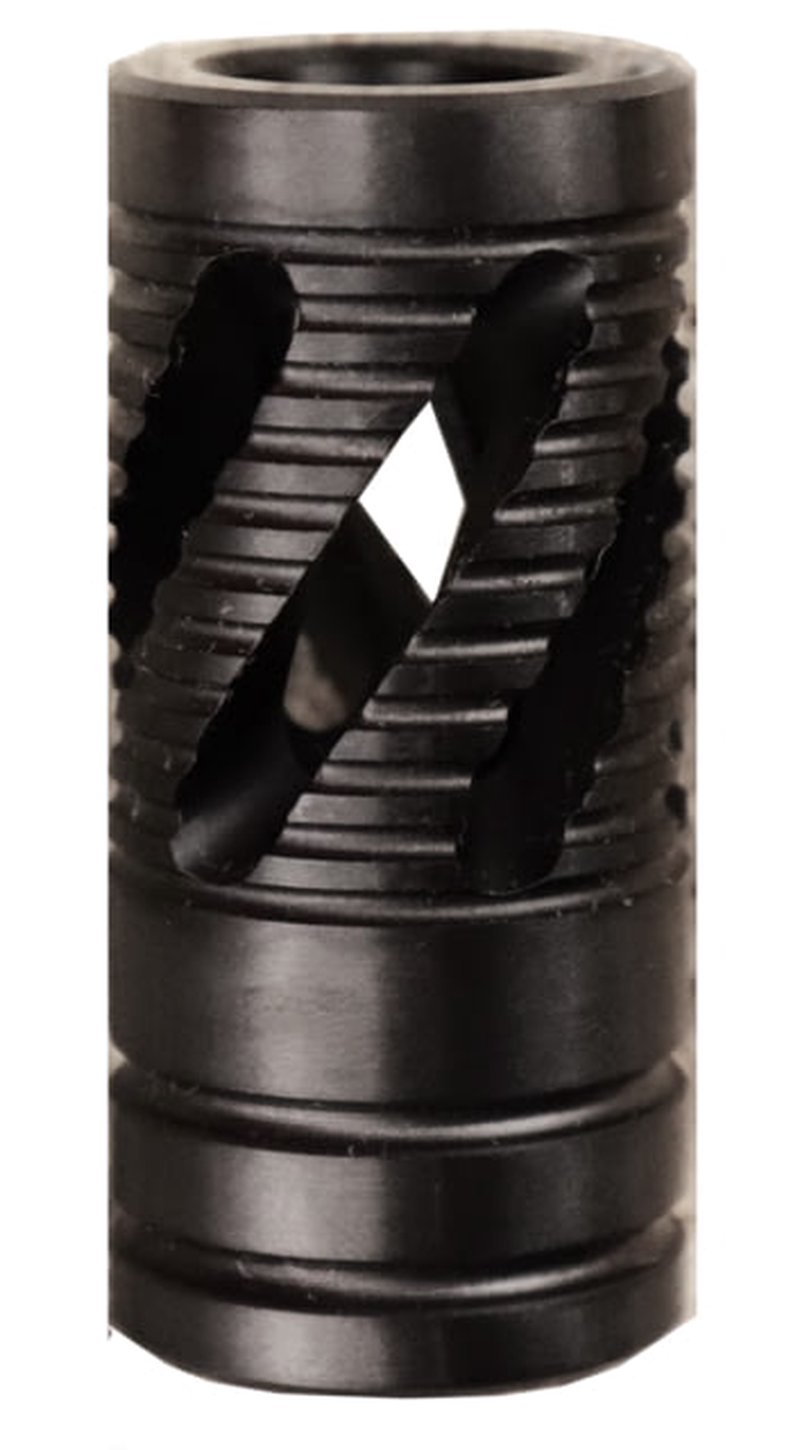 KIDD Innovative Design 10/22 Steel Muzzle Brake .920in Turbo Polished