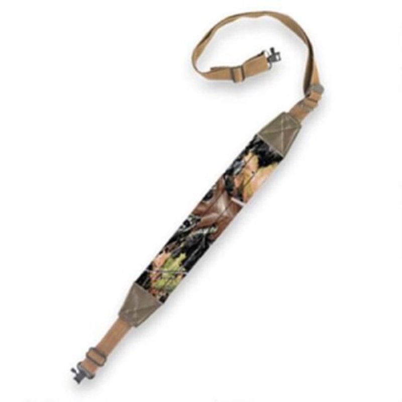 BULLDOG APHD Deluxe Padded 1" Rifle Swivel Sling
