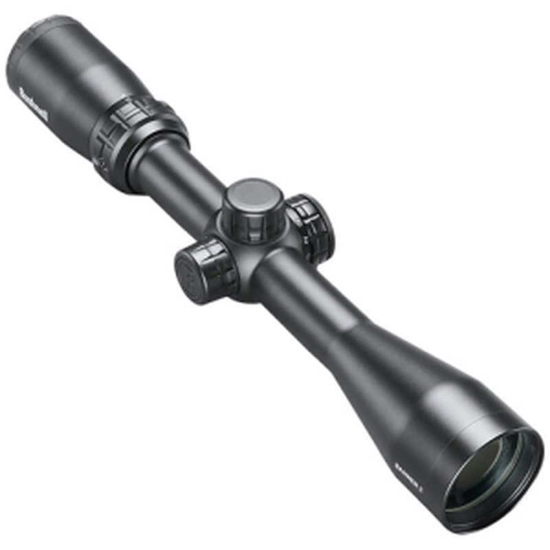 BUSHNELL Banner 2 Black 39x40mm 1 Tube Illuminated DOA QBR