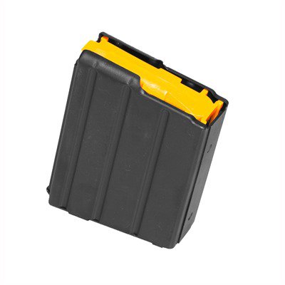 CMMG AR-15 Magazine .350 Legend 10rd Steel Black Anti-Tilt Follower