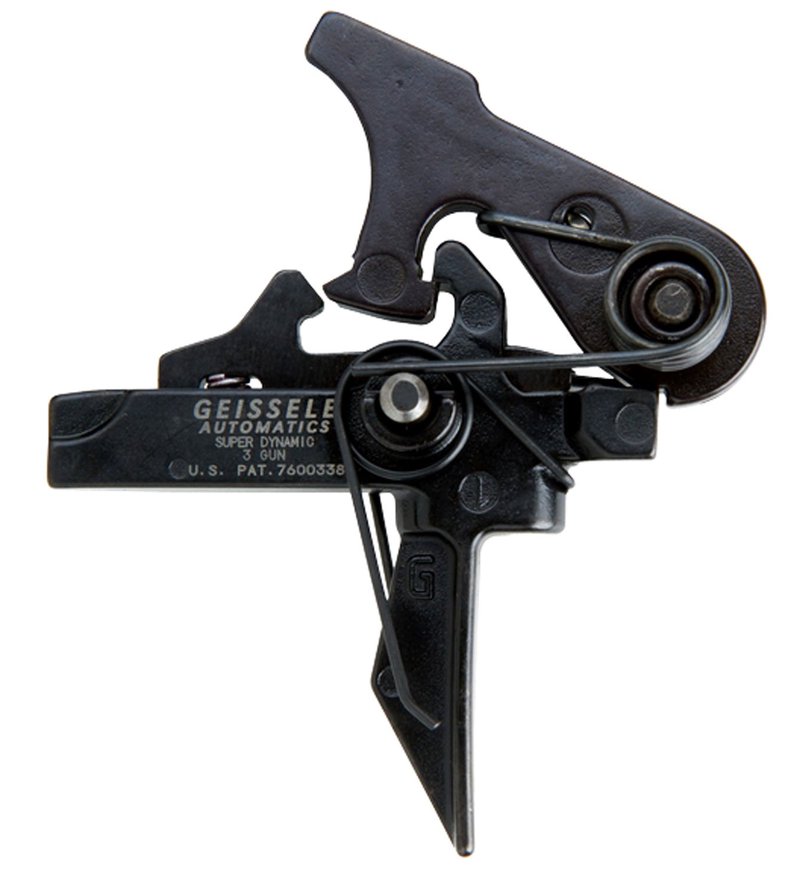 Geissele Automatics SD 3-Gun Trigger