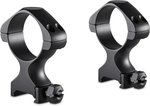 Hawke Precision 34mm 2-Piece Steel Ring Mounts for Weaver High