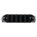 BRAVO COMPANY BCM 3" Picatinny Rail Section Nylon-Black (M-LOK)
