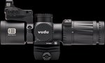 Eotech Vudu 3-9x32 Riflescope Kit Second Focal Plane HC1 MOA Illuminated Ring Mount VDU3-9PKG1