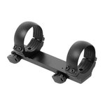 Blaser Quick Detach Saddle Mount 34mm Rings