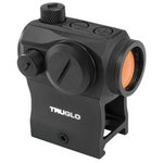 TRUGLO Tru-Tec 20mm Red Dot Sight 2 MOA