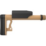 Ultradyne UD Lightweight Butt Stock Medium Coyote Tan