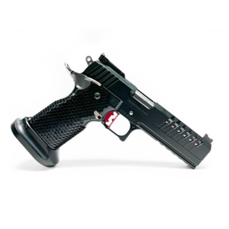 MasterPiece Arms DS9 Hybrid 9mm 5in 17rd Semi-Auto Pistol - Black