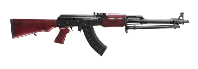 Zastava Arms ZPAP M72 M72 RPK 7.62x39 semi-automatic rifle