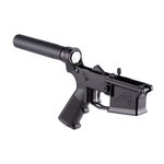 AERO PRECISION M4E1 PISTOL COMPLETE LOWER RECEIVER W/A2 GRIP NO BRACE FOR AR-15