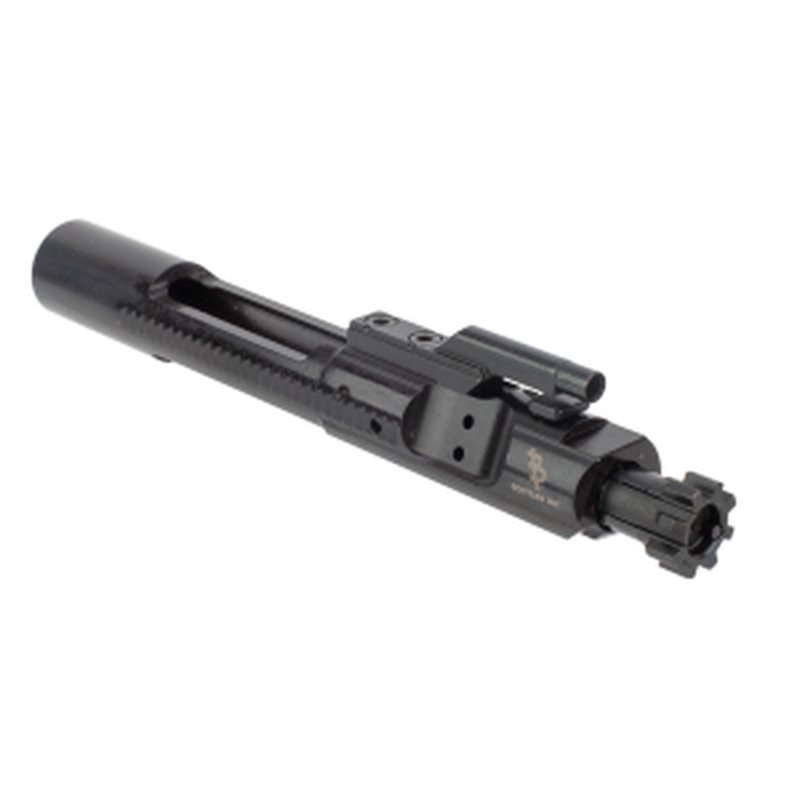 Bootleg Inc 5.56 M16 AR-15 Bolt Carrier Group Nitride