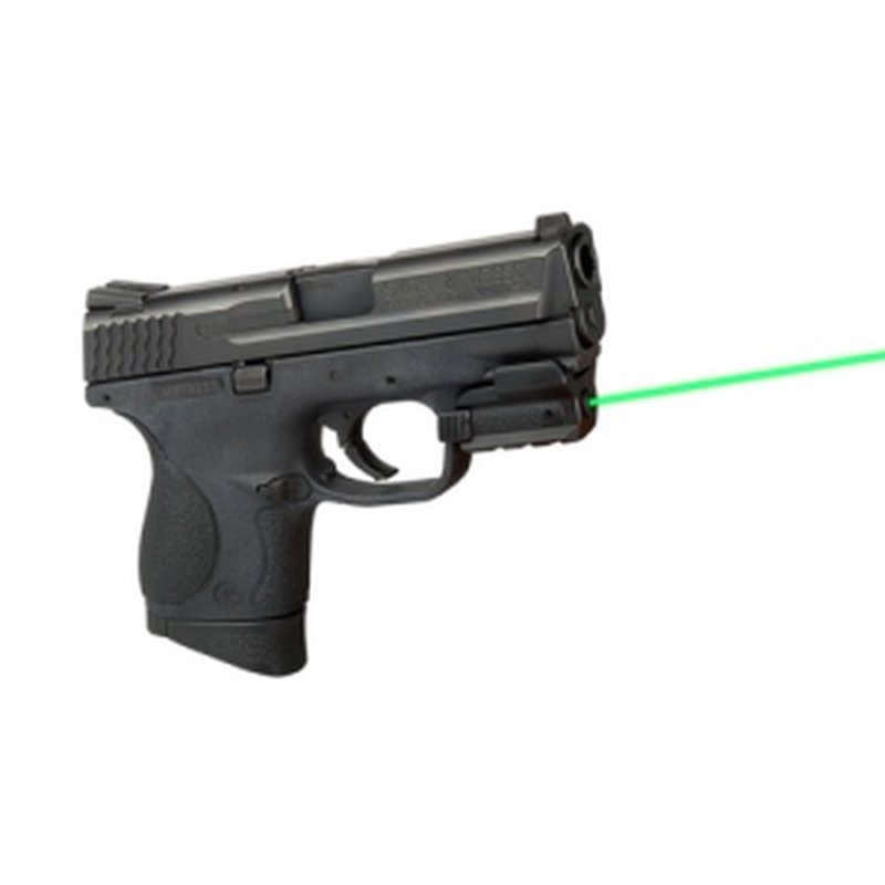 LASERMAX Spartan Laser - Green Req at least 1" rail space