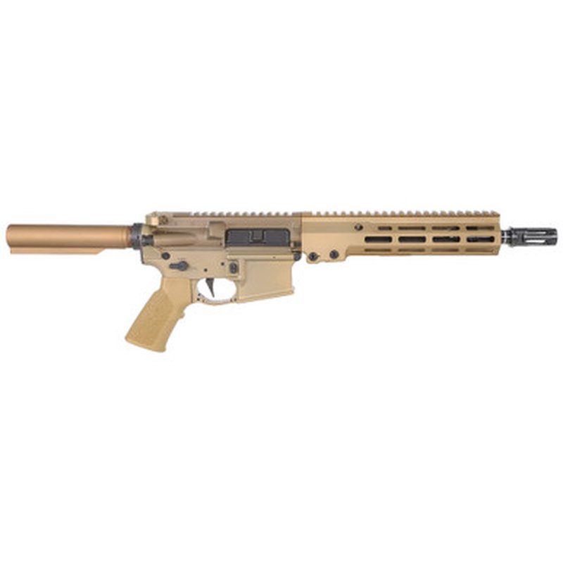 Geissele Super Duty 5.56 NATO 10.3" 1:7 CHF Barrel DDC 08-186SP