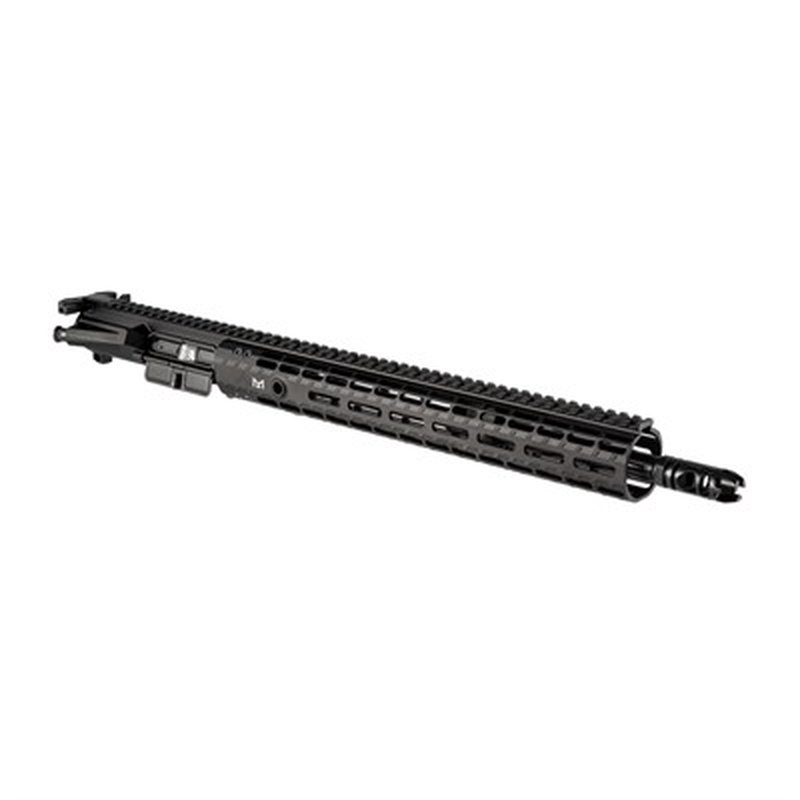 DANIEL DEFENSE - DDM4V7 PRO 18" 5.56MM NATO COMPLETE UPPER RECEIVER BLACK