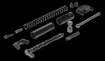 Rival Arms Glock 21 45 ACP Slide Completion Kit (Black Stainless) RARA42G006A