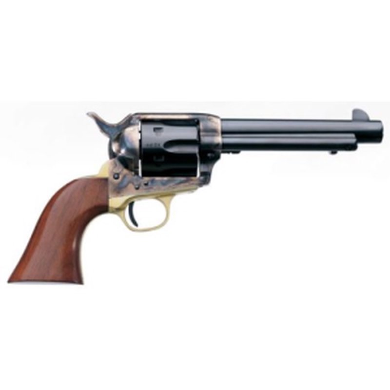 Uberti 1873 Cattleman II 44-40 5.5 Inch Blue CH Frame