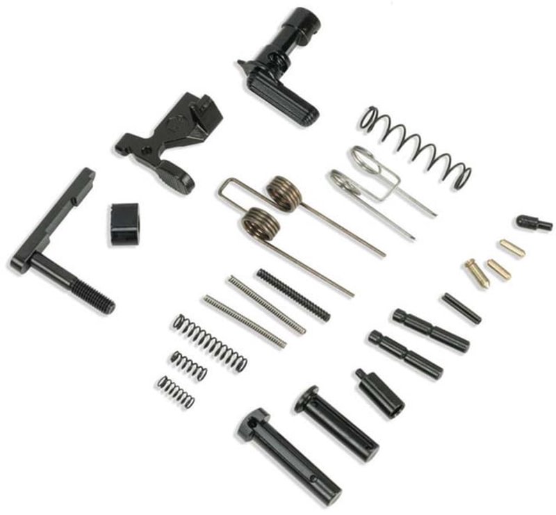 KAK INDUSTRIES Basic Build Kit AR-15 LPK Yellow Bag