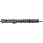 Midwest Industries LW-16 Upper Receiver M-LOK 223 Wylde 16 Black No BCG