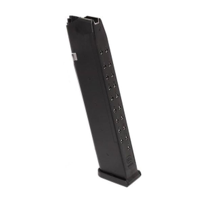 Glock Model 22 .40 S&W Magazine (Factory) Black 22-Round