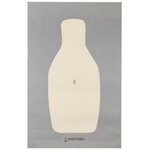 Action Target Q-T FBI/DEA Center Mass Q Target 22.5x34.5 in (100 Pack)