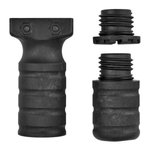 BLACKHAWK Rail Mount Vertical Grip - Black