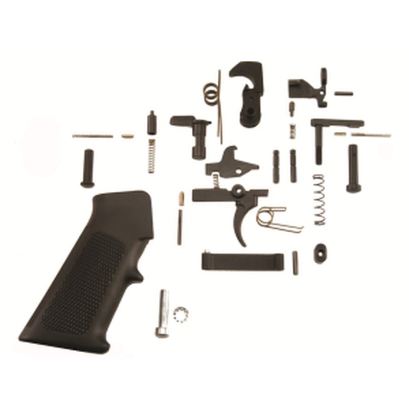 Smith & Wesson M&P15 AR-15 Complete Lower Receiver Parts Kit
