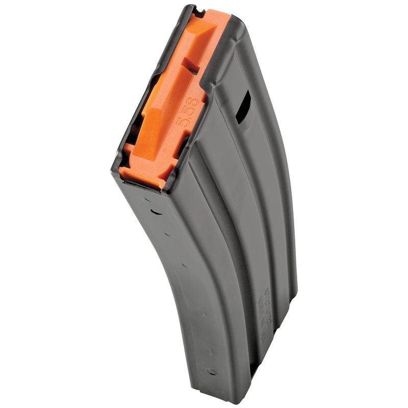 DURAMAG Stainless Steel AR-15 Magazine 30-Round 5.56 NATO/.223/.300 Blackout