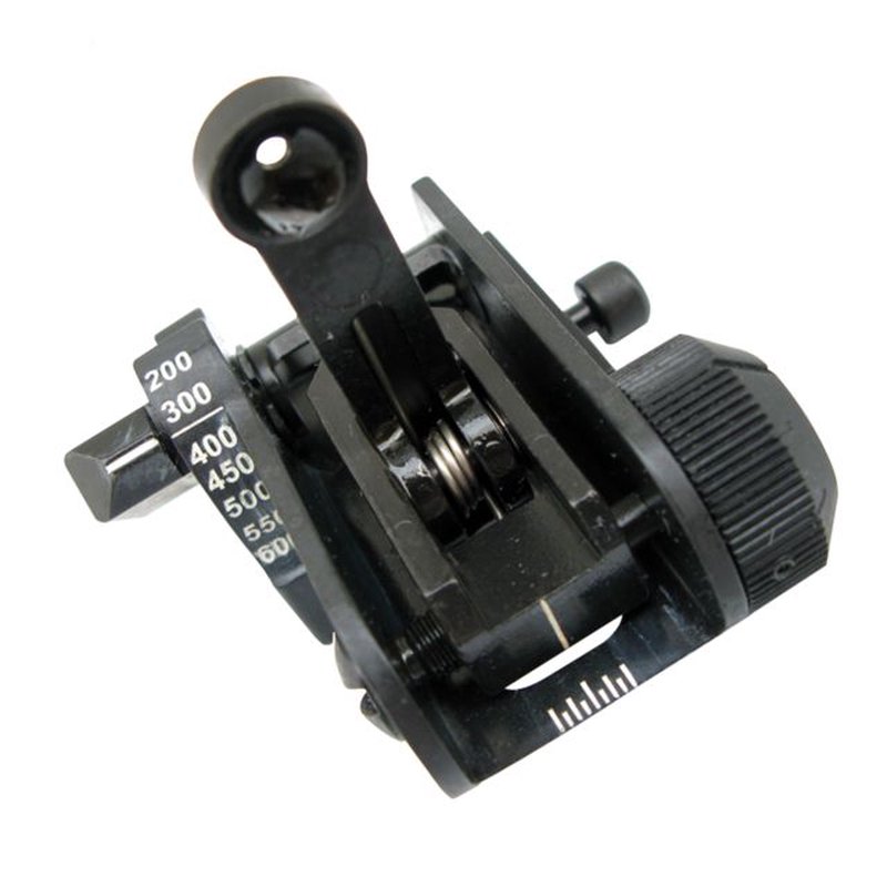 Matech Top Mounted Deployable Iron Sight