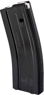 E-Lander Mags AR-15 224 Valkyrie Magazine 24 Round Black