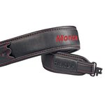 Blaser Monza Rifle Sling with Euro Swivel 80401412 Black